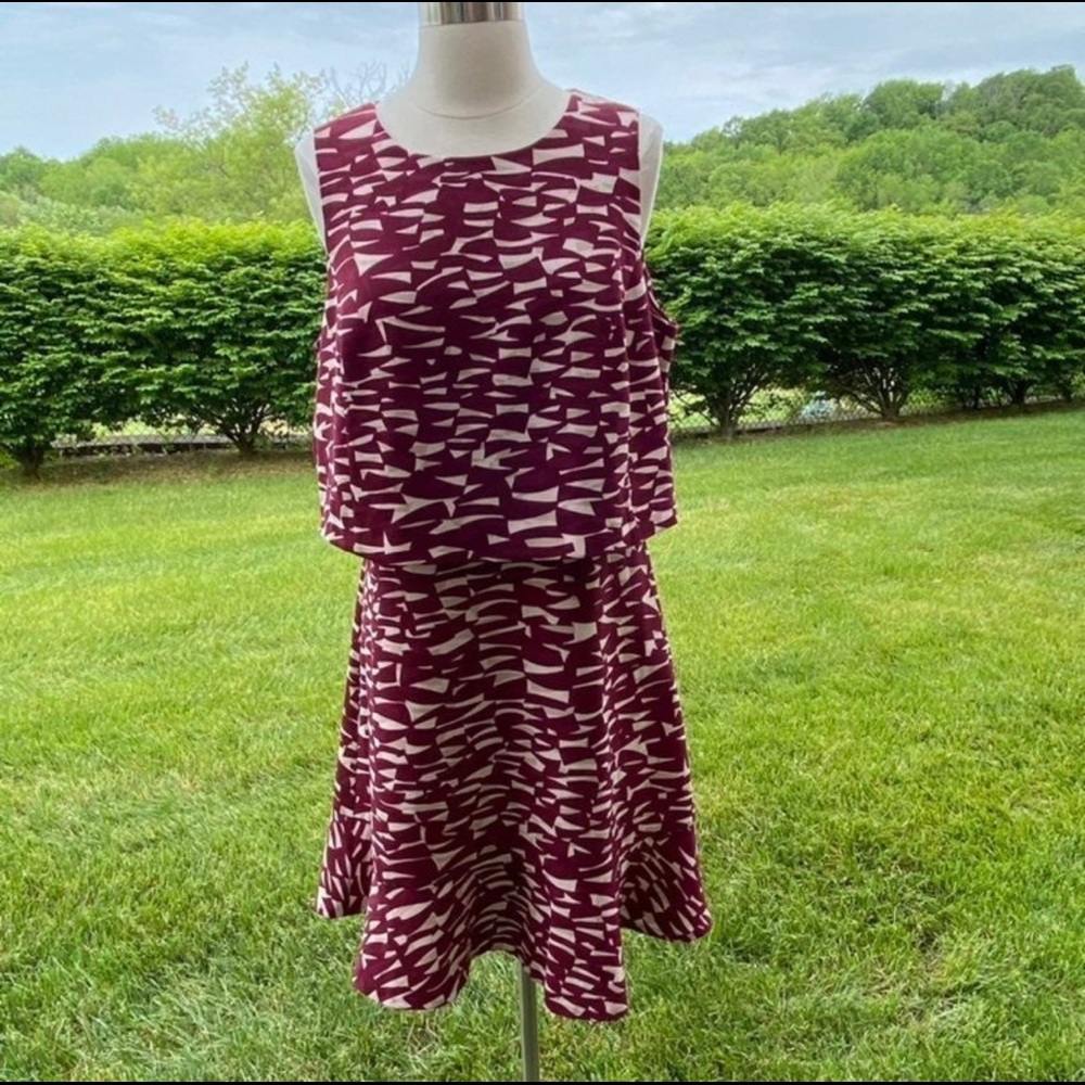 Nic & Zoe dress 14